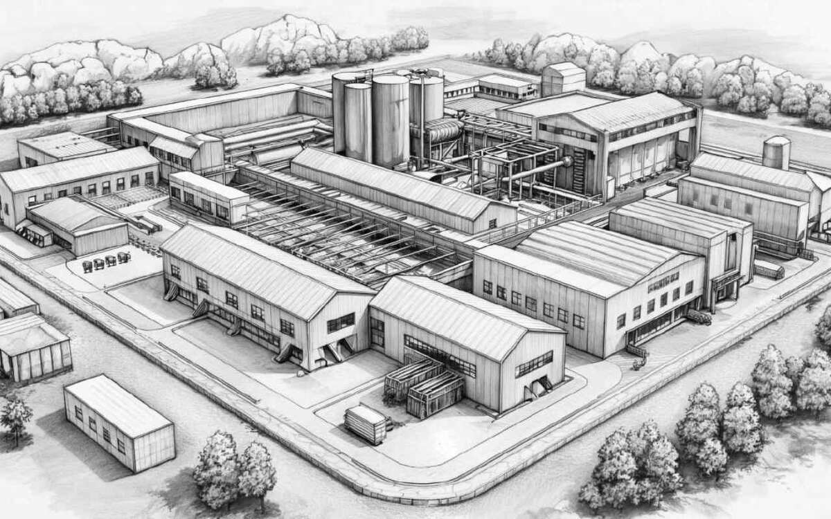    Глава липецкой «Экоптицы» объяснился за нарушения закона при строительстве цеха за 4 млрд рублей Фото: Кандинский