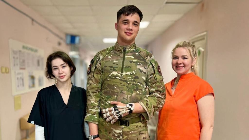    Фото: госпиталь ветеранов войн