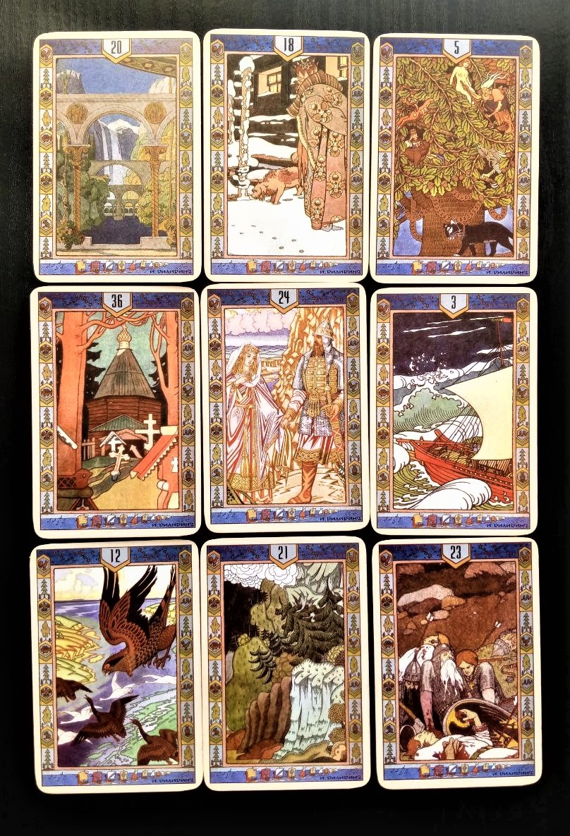 Ответ смотрим на Русском оракуле И.Билибина