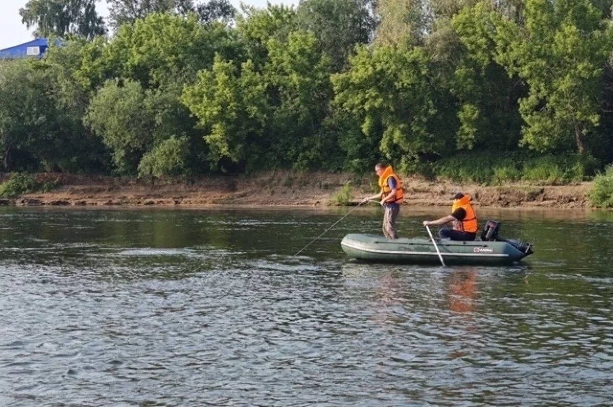    Утонувшие в Пермском крае брат с сестрой были без присмотра 15 минут