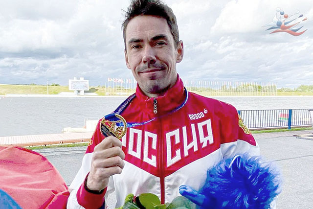 Тверичане догребли до медалей на международных соревнованиях