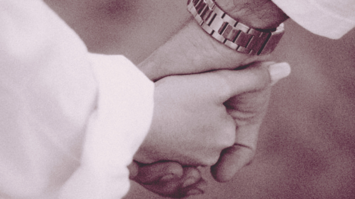 Отношения - это парный танец