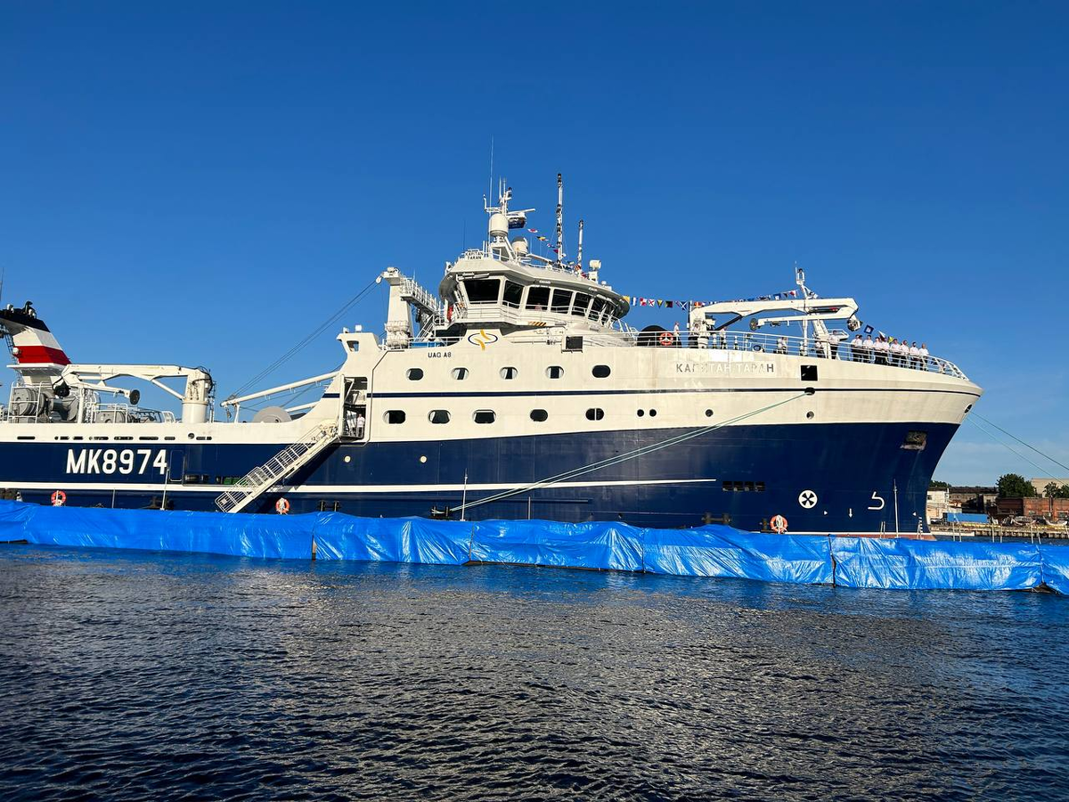 Фото пресс-службы ОСК