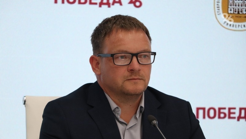    Руководитель учебного центра и автоэксперт Михаил Северчуков Фото: Дмитрий Ахмадуллин / / ИА «Победа26»