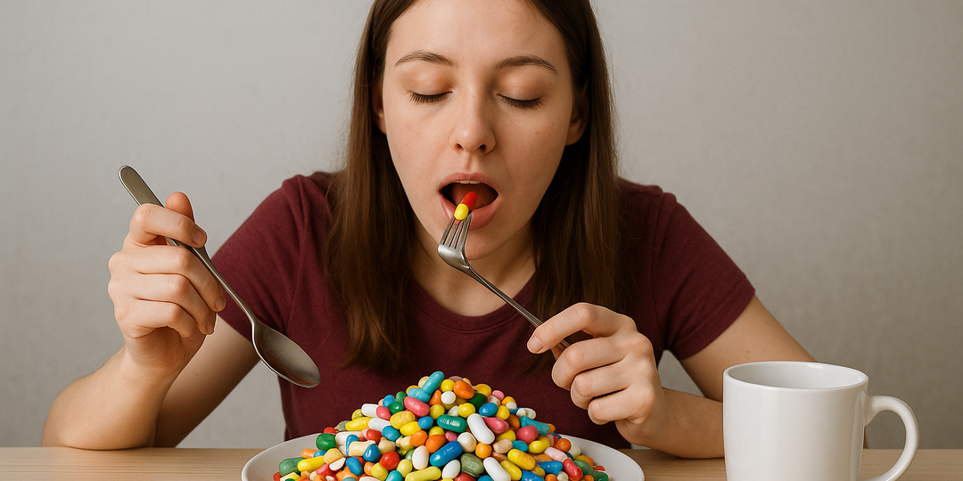 Что не так с БАДами: правда о сертификации, вреде и фальсификатах