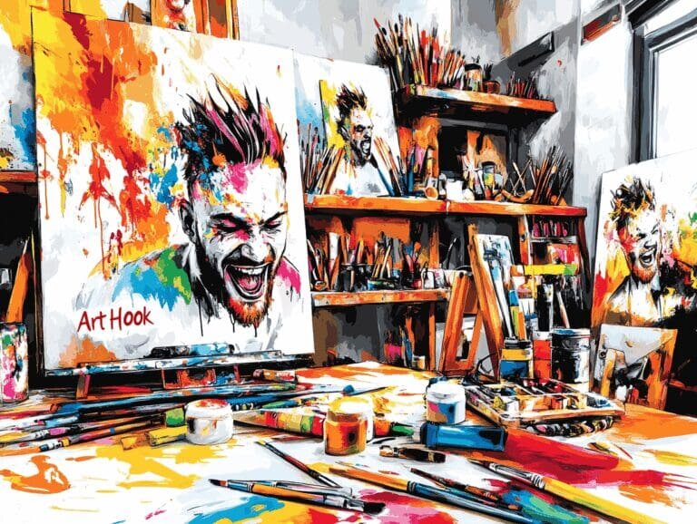    Художник портретист в Москве: как выбрать мастера для уникального арт-подарка, который станет семейной реликвией Art-Hook.Ru