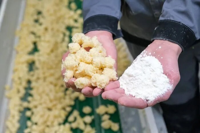 Глубокая переработка позволяет получать продукты с кратно большей добавленной стоимостью. Фото: Союзкрахмал