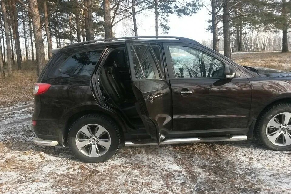 Автомтобиль Демьяшкина сыграл свою роль в его "убийстве". Фото: СК