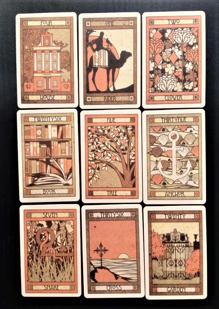 Ответ смотрим на оракуле "Челси Ленорман"