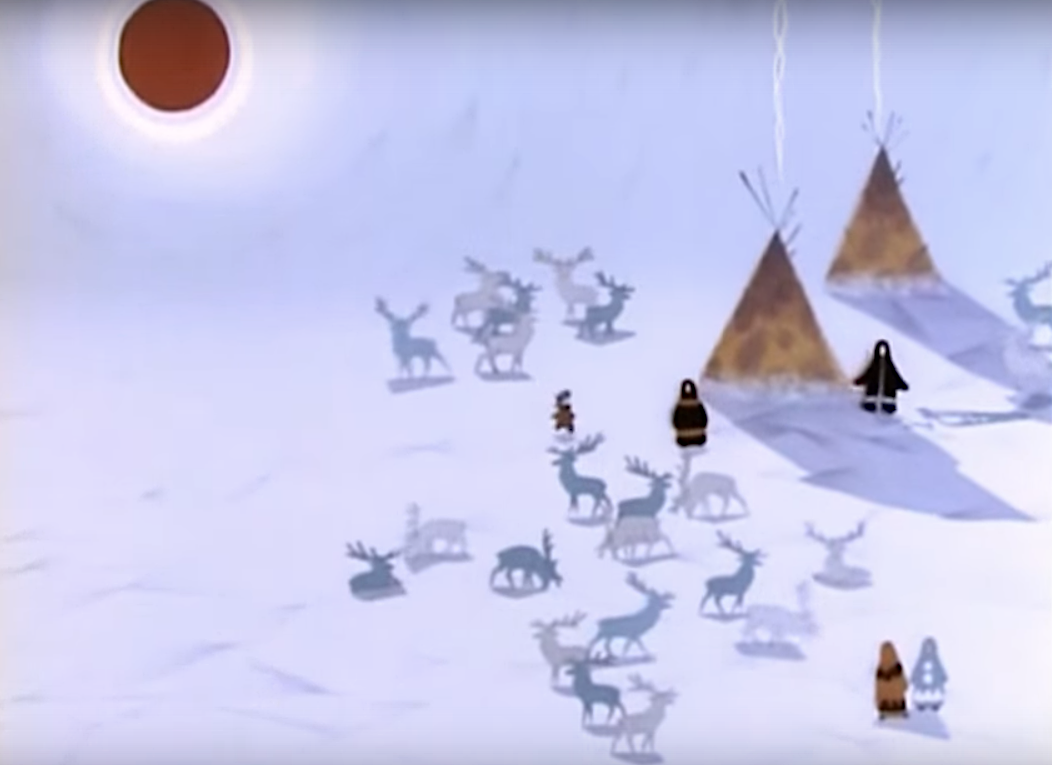 Сцена из мультфильма. Источник: vk.com