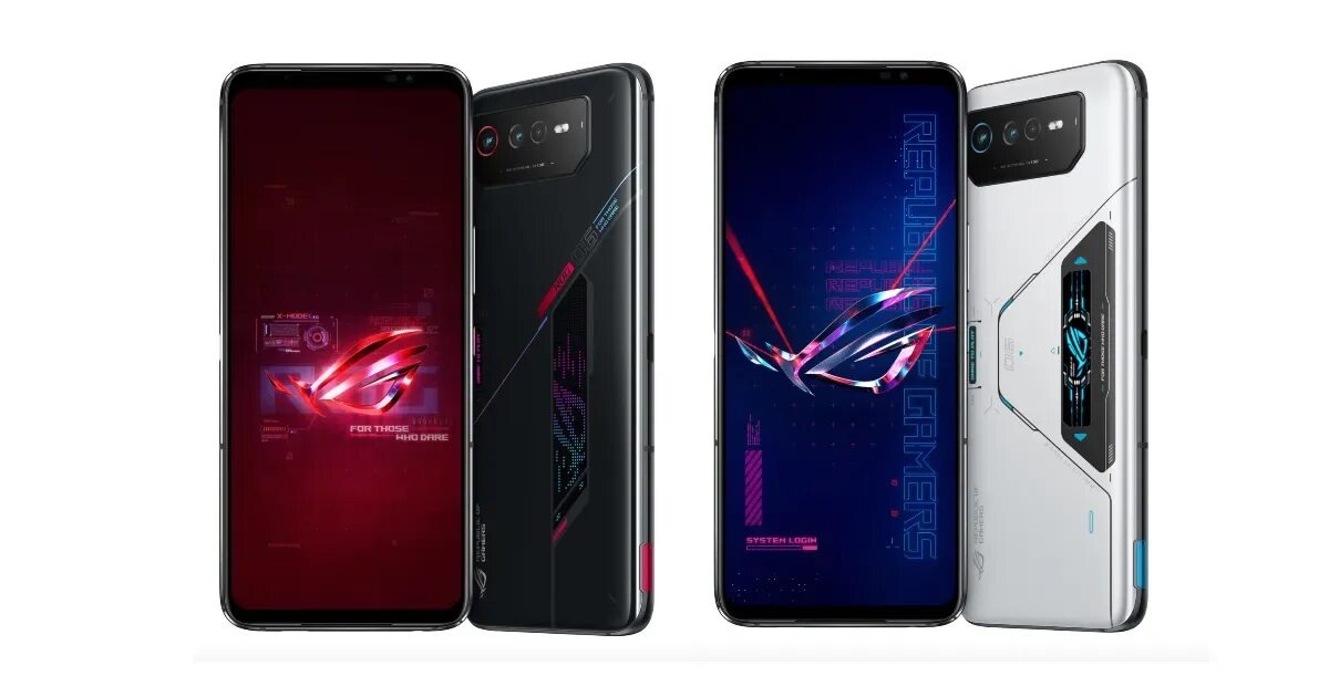 Asus Rog fon, один из многих, хороших игровых телефонов.