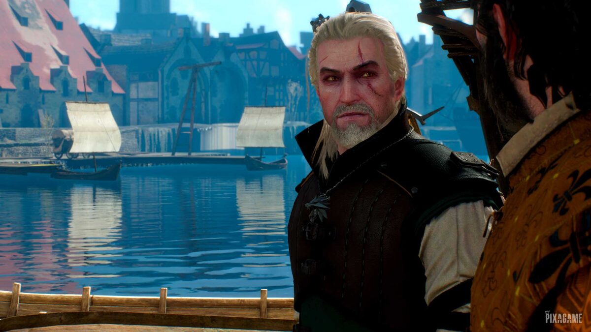 Изображение представлено: CD Projekt RED, CD Projekt