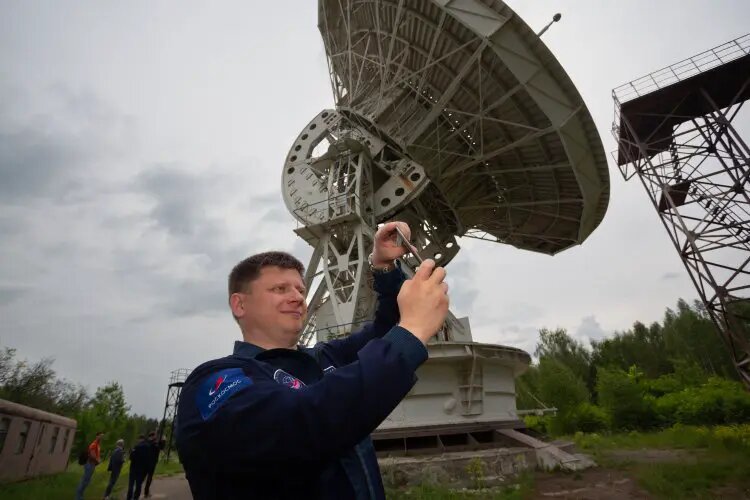    Фото: scientificrussia.ru Полина Белоусова