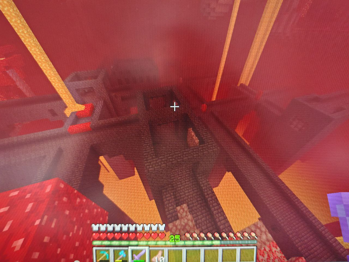 Адская крепость