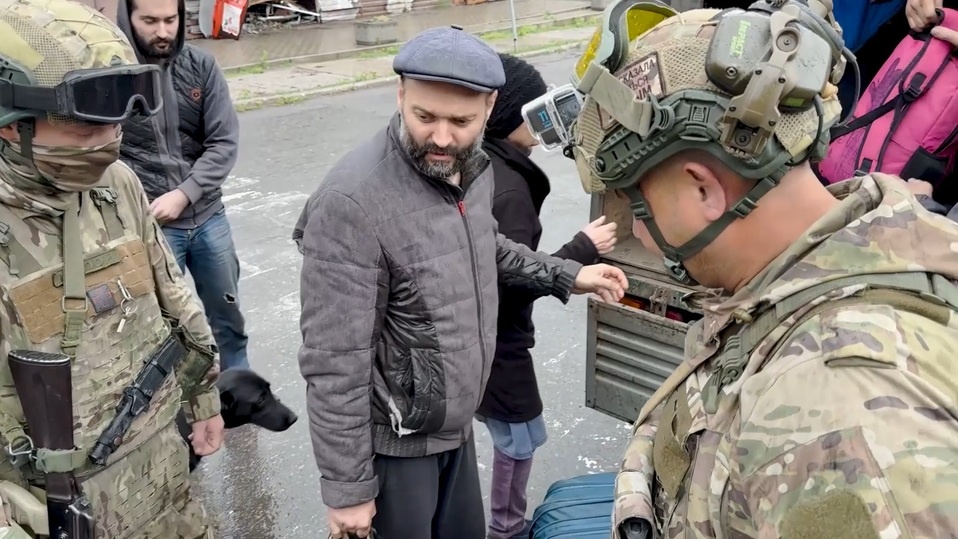 Фото пресс-службы Минобороны РФ
