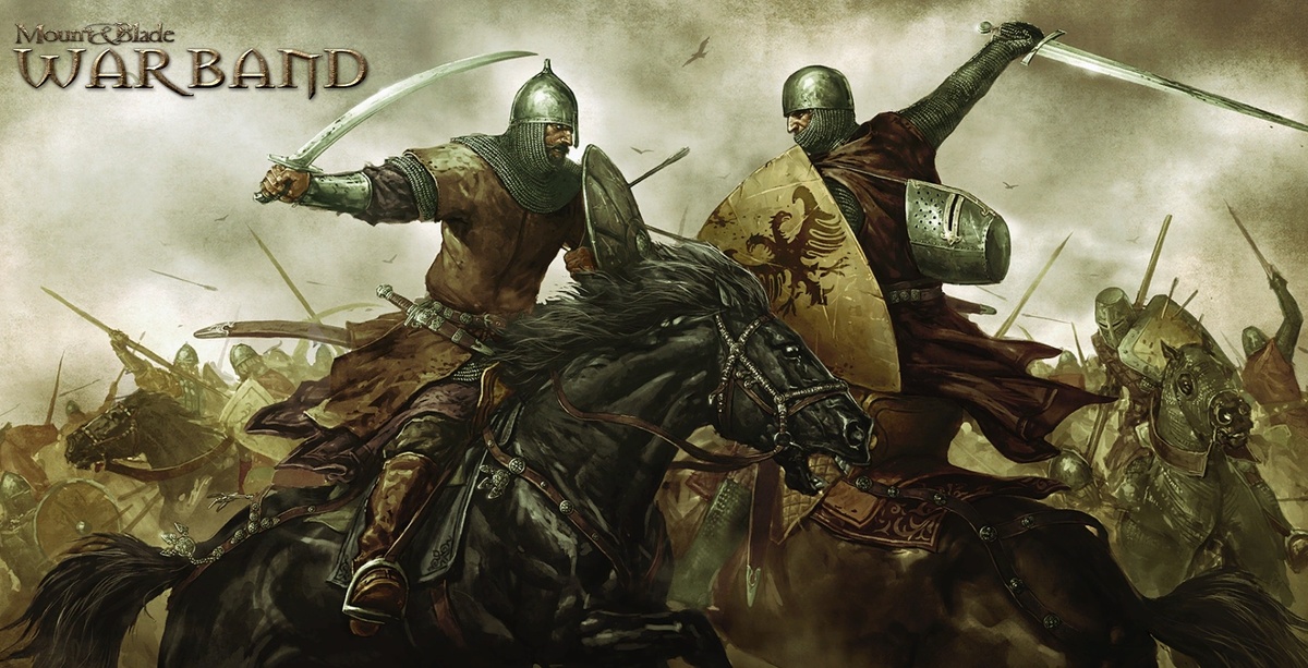 кадр из игры Mount & Blade: Warband