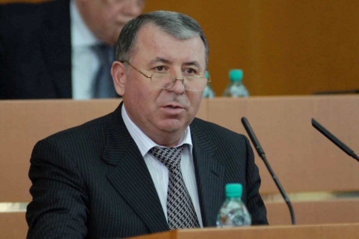    ТАСС: госсекретарь Магомед-Султан Магомедов задержан по делу о хищениях