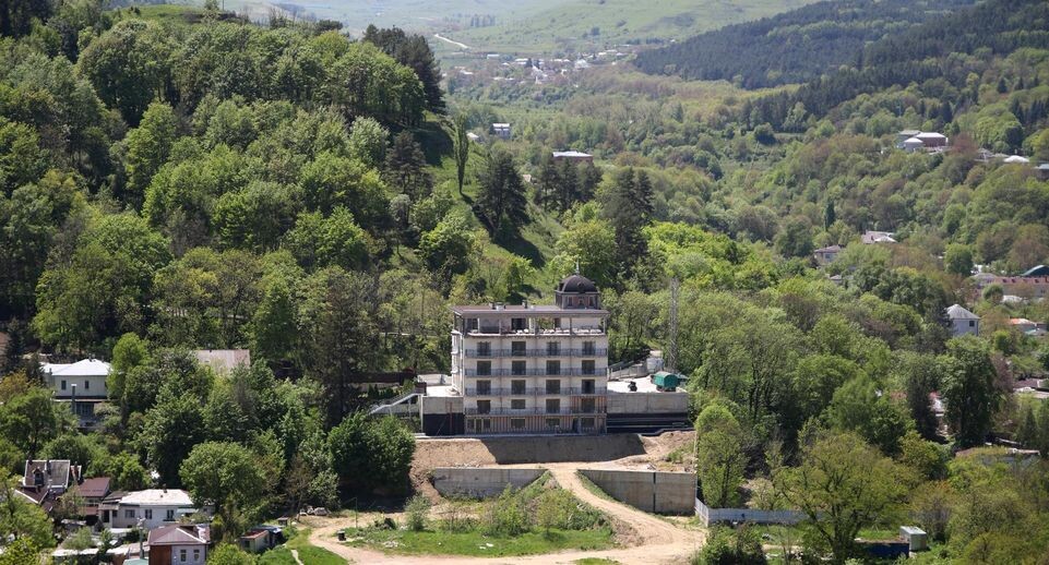    Maksim Konstantinov/Global Look Press / www.globallookpress.com