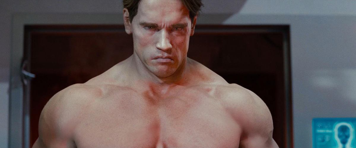 «Терминатор: Да придёт спаситель» ( Terminator Salvation), 2009