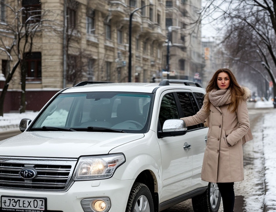 Картинка, сгенерированая нейросетью