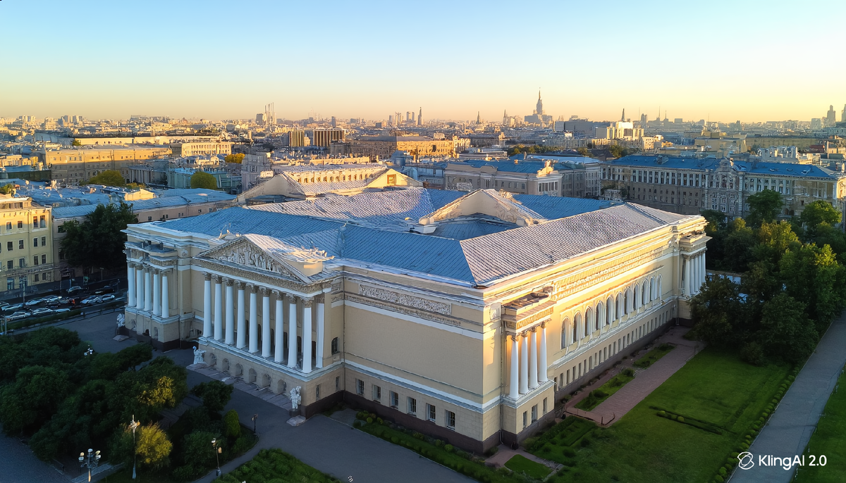                                                           Государственная Третьяковская Галерея