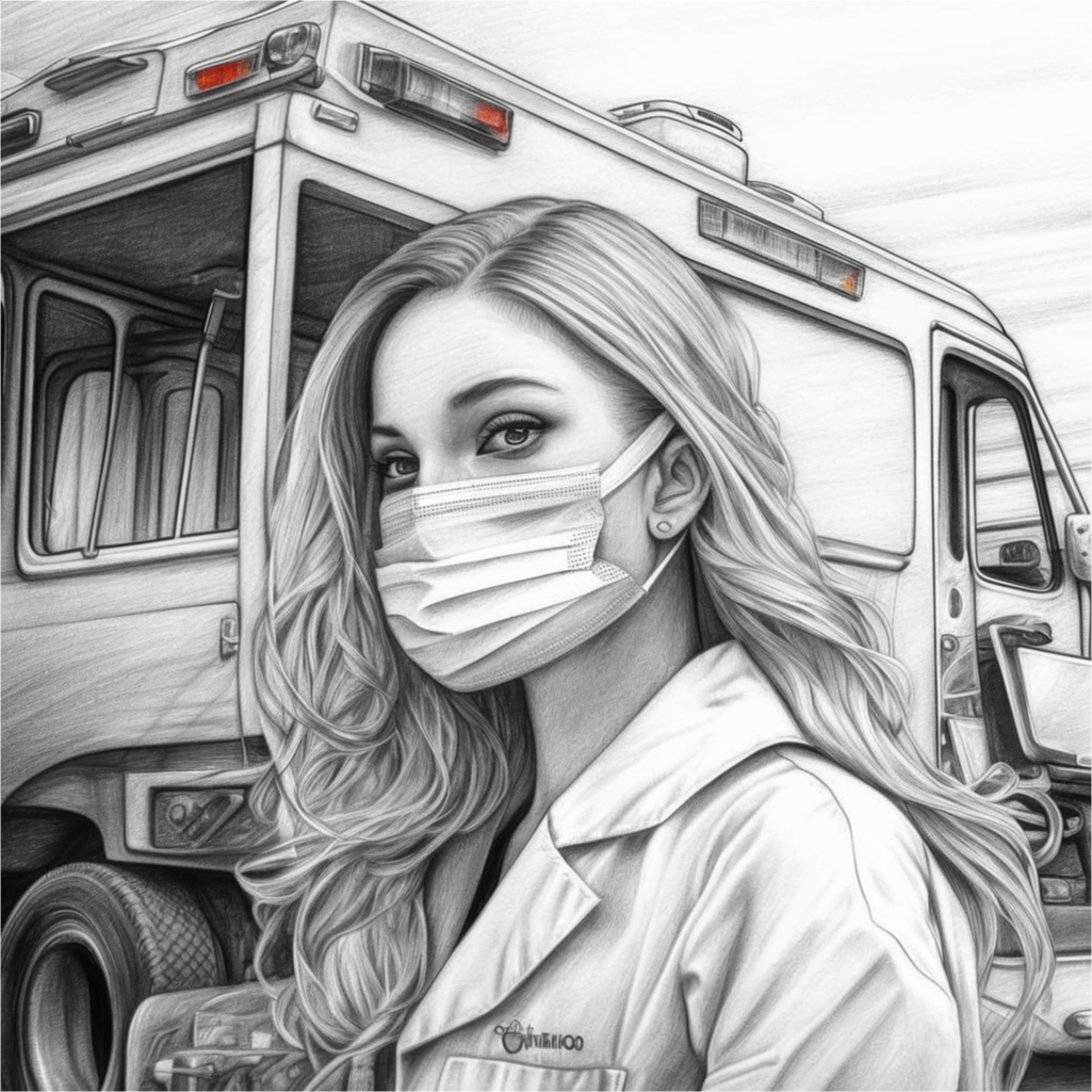 сгенерировано нейросетью Кандинский 3.1 в стиле карандашный скетч