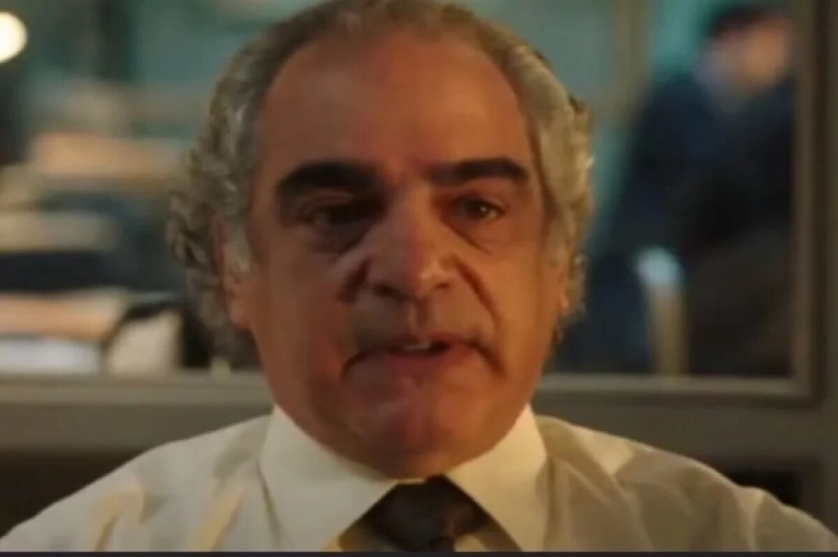    Умер актёр Маринелли, сыгравший в «Санта-Барбаре»