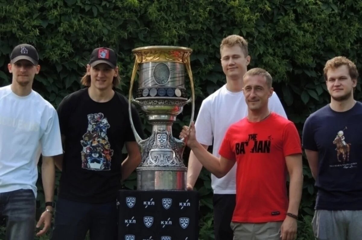    «Вулкан эмоций».