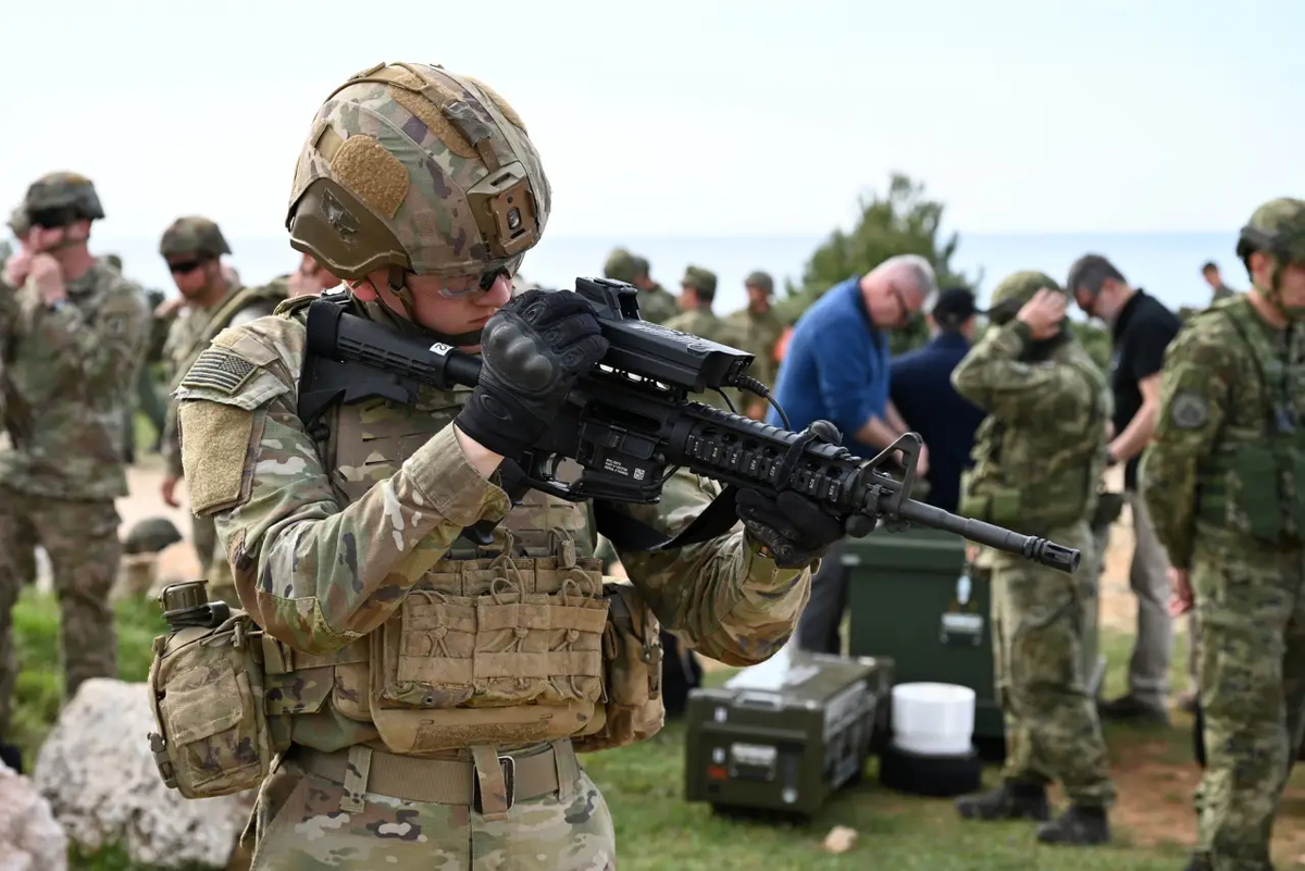 Источник: Минобороны США