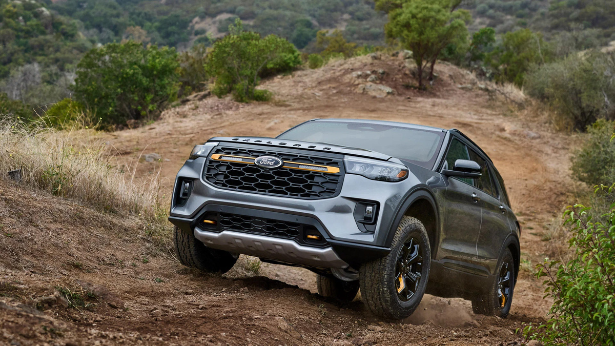 Фото: Ford  📷
