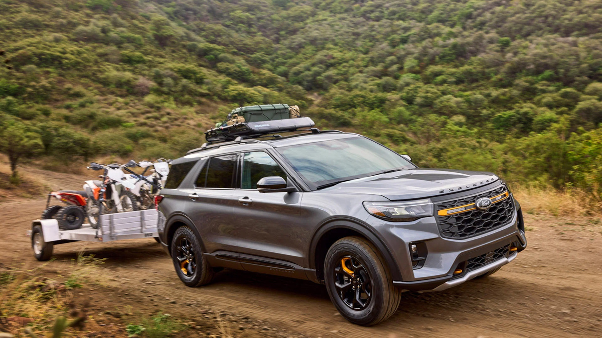 Фото: Ford  📷
