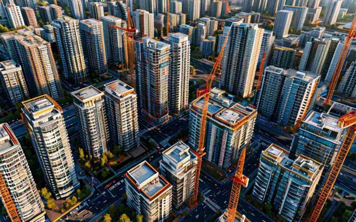    Тюменский миллионер Ильдар Хусаинов предсказал рост цен и сокращение строительства на рынке недвижимости Фото: Шедеврум