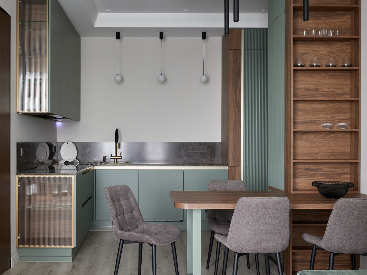 Реализованные проекты мебельной фабрики "Мария"