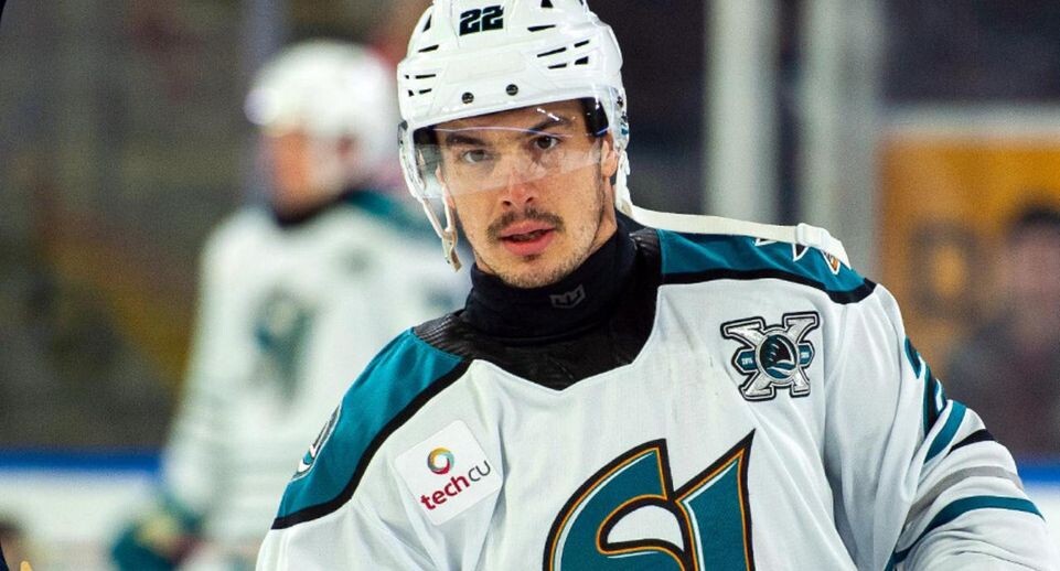    ХК «Сан-Хосе Барракуда»