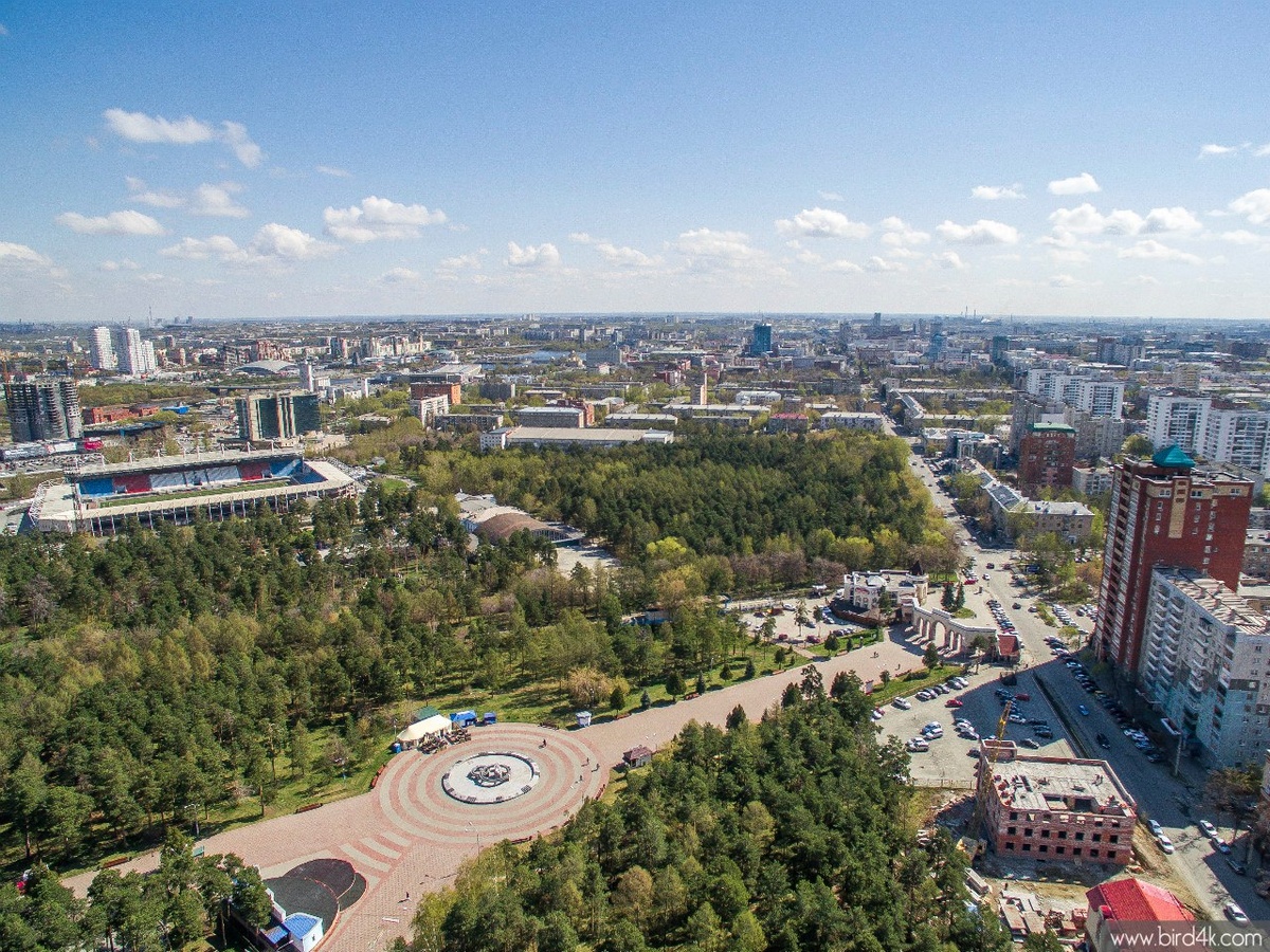 Источник фото: vk.com/park_gagarina_74