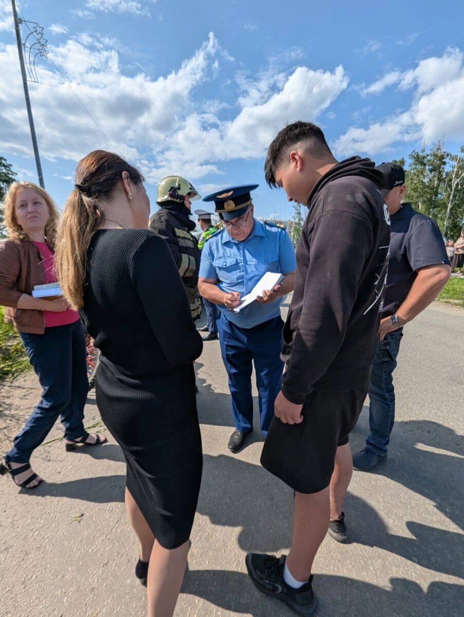    Надзорное ведомство контролирует ход проверки Фото: прокуратура Челябинской области