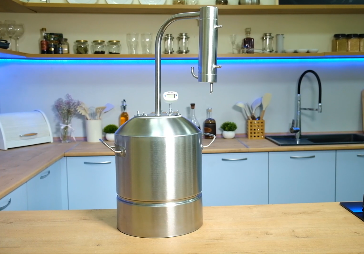 Самогонный аппарат "Гусар"