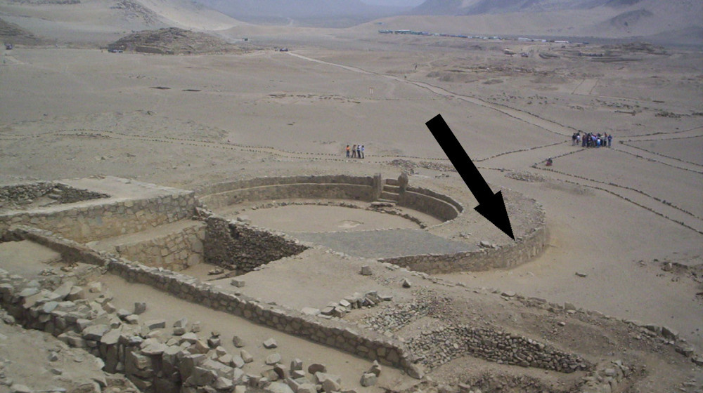    Тайна перуанского города Караль скрывает древнейшую цивилизацию Америки