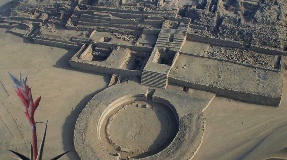    Тайна перуанского города Караль скрывает древнейшую цивилизацию Америки