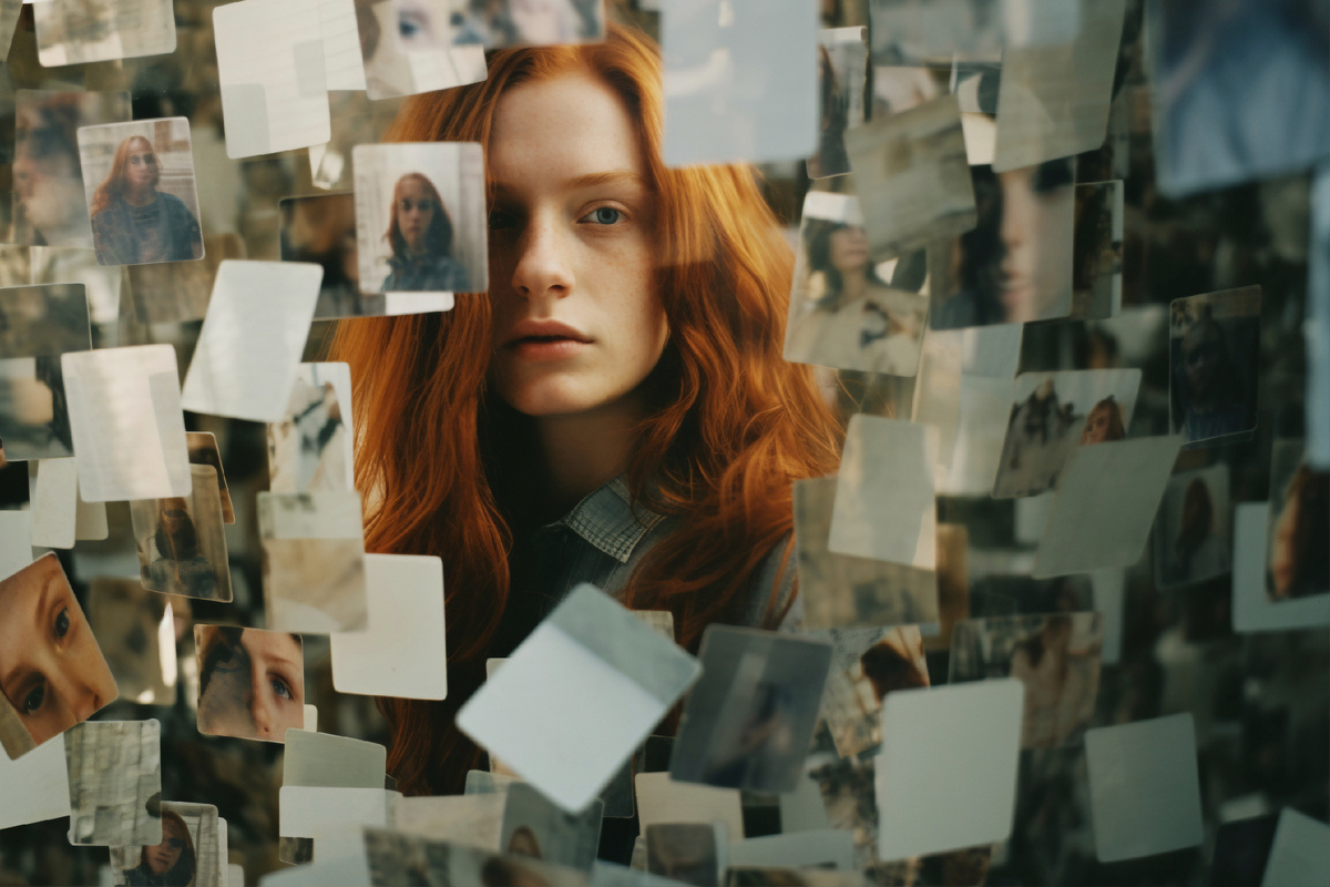 Вопросом "Кто я теперь" может задаваться каждый из нас, и не один раз в жизни. Фото: freepik.com