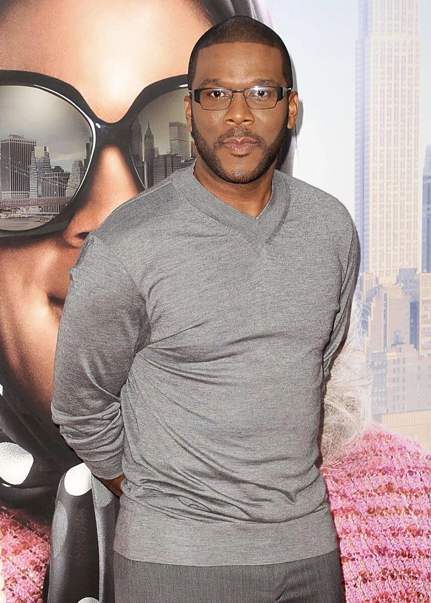 Тайлер Перри. Источник фото: marieclaire.kz