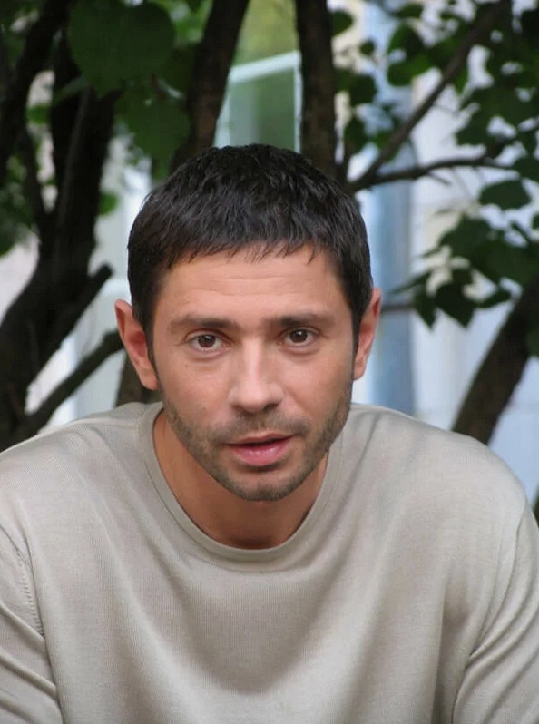 Валерий Николаев