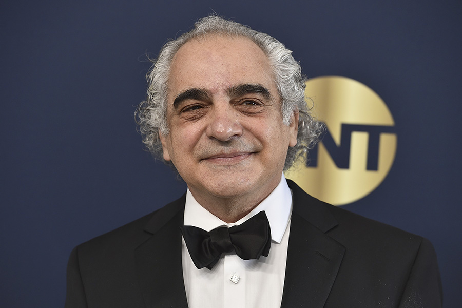    © Jordan Strauss/Invision/AP/ТАСС