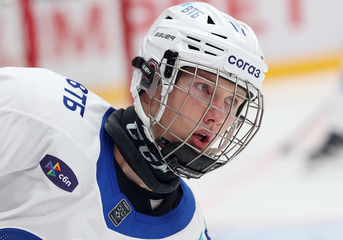    Владимир Беззубов, photo.khl.ru