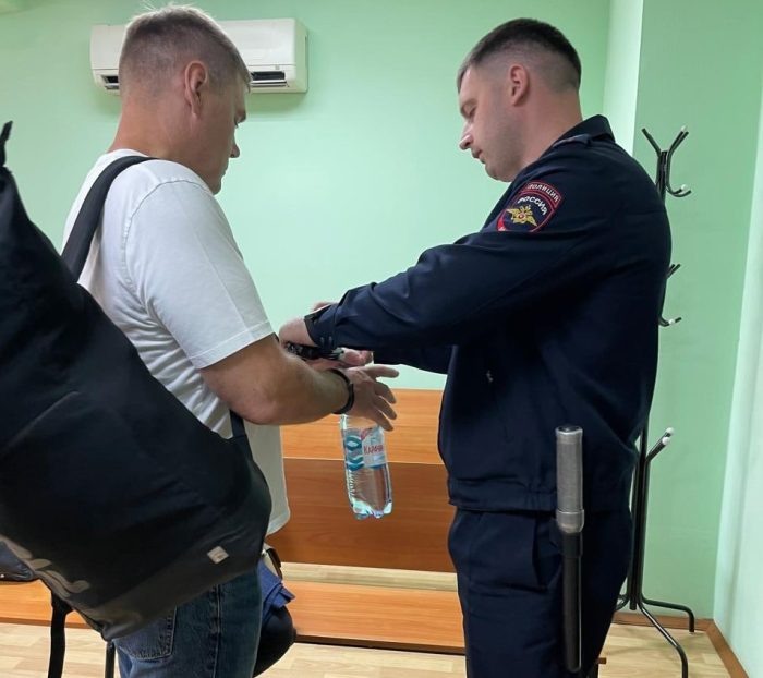 Фото Управления Судебного департамента в Новосибирской области.