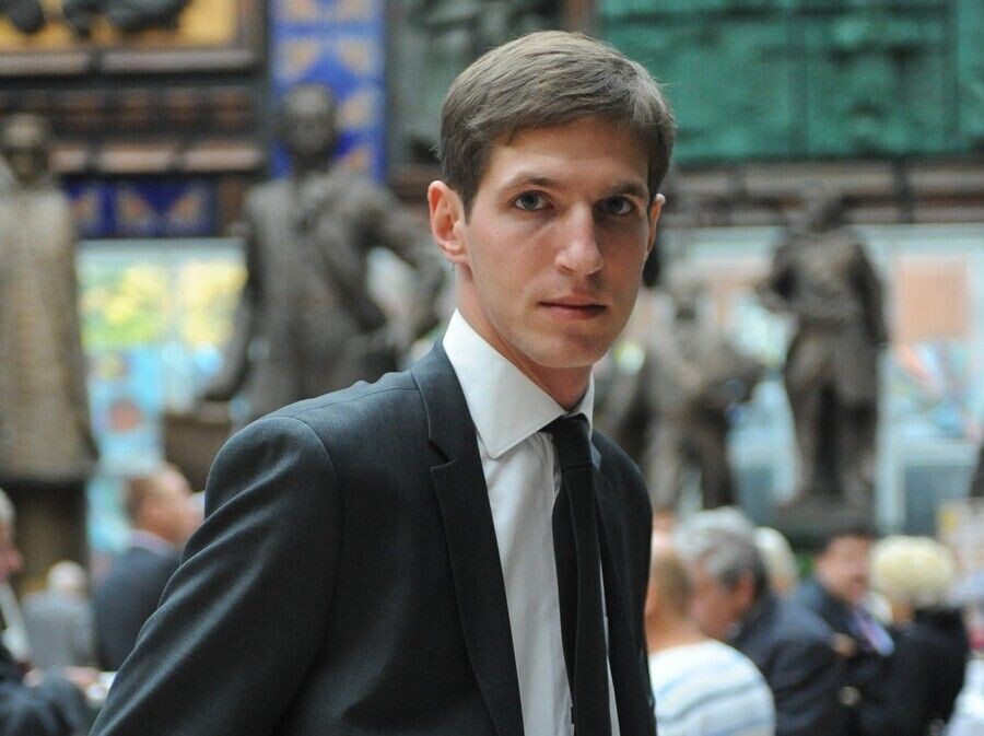    Тихон Дзядко (физическое лицо, признанное в РФ иностранным агентом) / Источник: © Мудрац Александра/ITAR-TASS