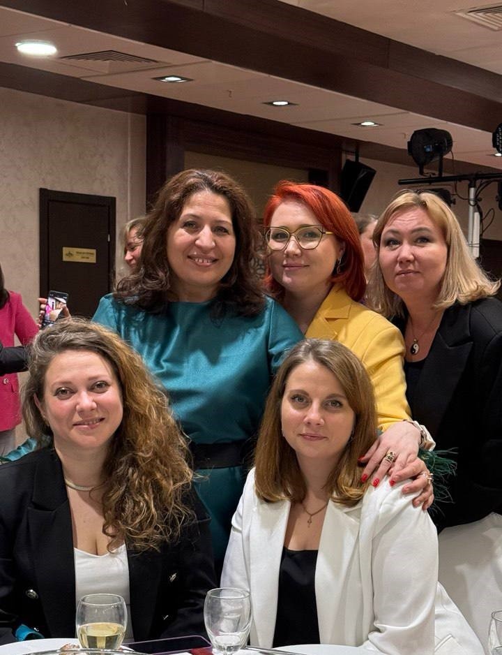 Женщины-предприниматели не конкурируют, а дружат