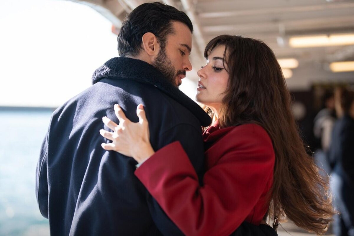 Кадр из сериала "Вспомни о любви". Картинка из Интернета.