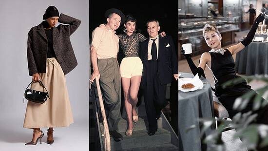 Юбка и пальто из новой коллекции DreamWhite