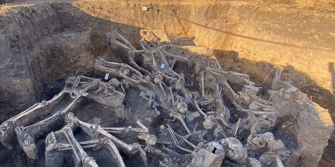 Хроника весны